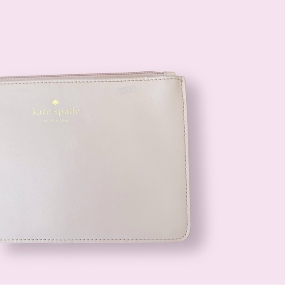 Kate Spade Spencer Wristlet in tutu pink - Picture 3 of 12